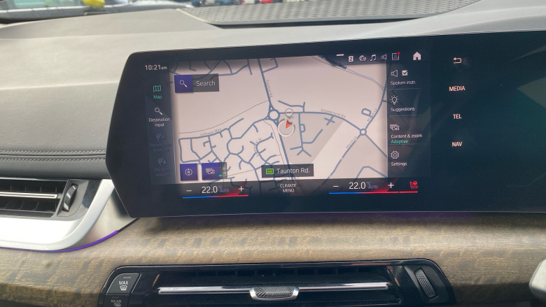 BMW 2 Series 220i MHT Luxury 5dr DCT Petrol Hatchback